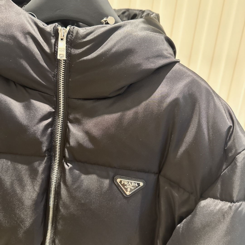 Prada Down Coat